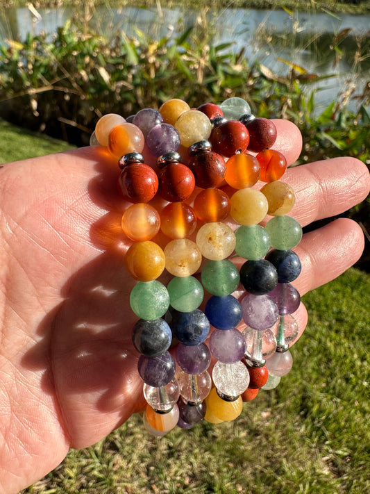 Chakra Bracelets