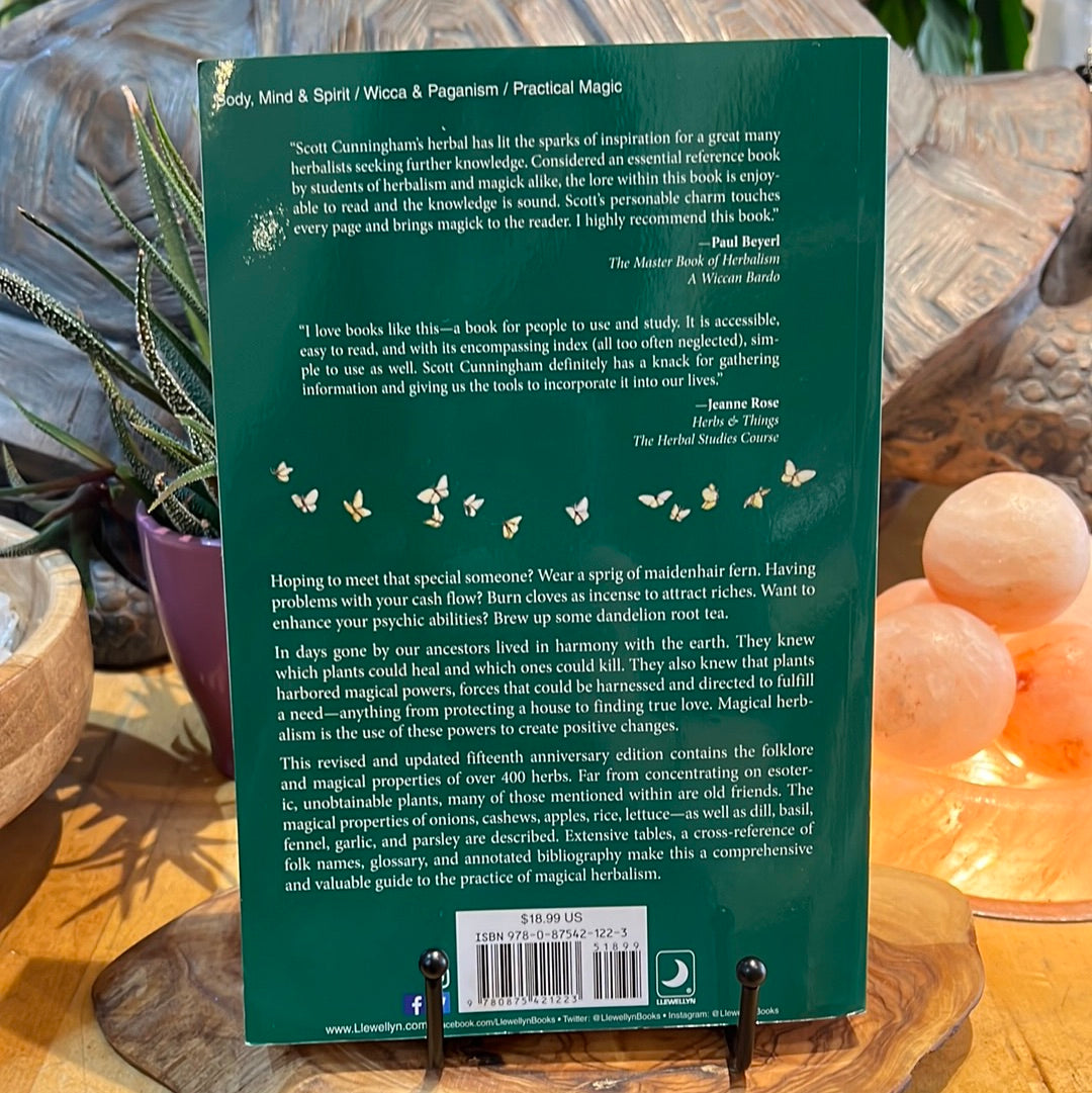 Encyclopedia of Magical Herbs