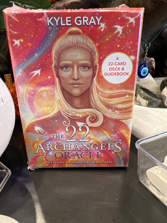 The 22 Archangels Oracle
