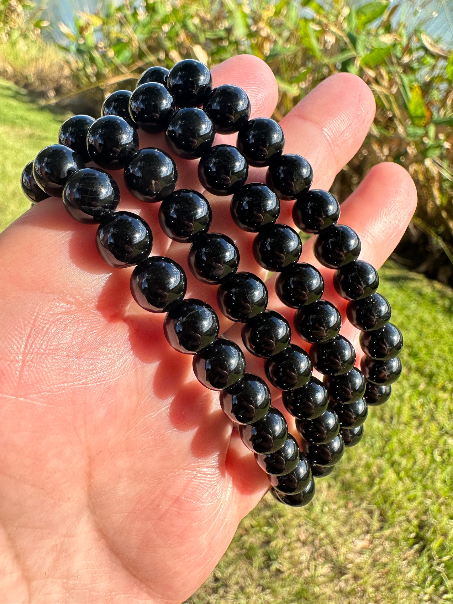 Black Onyx Bracelet