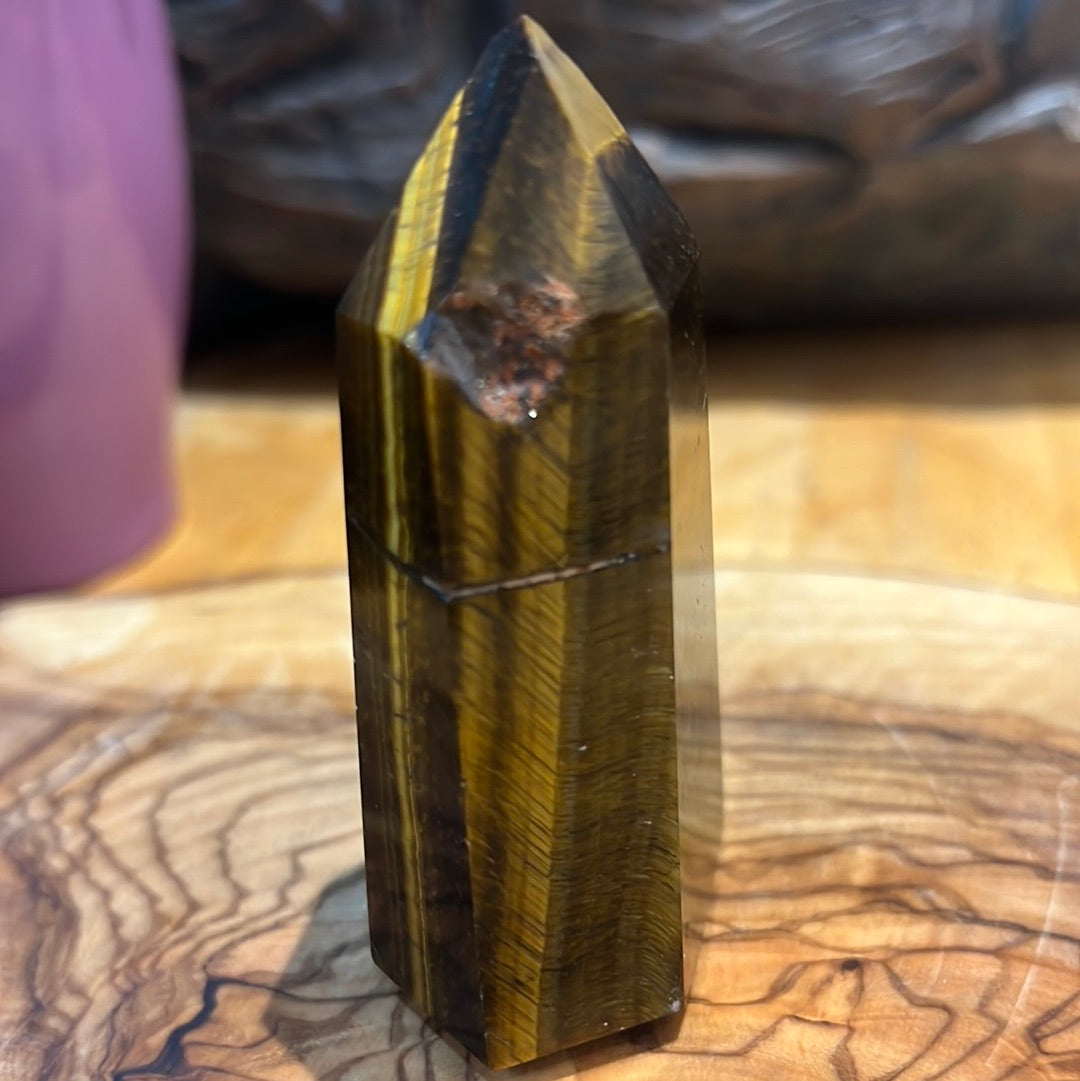 Tigers Eye Tower
