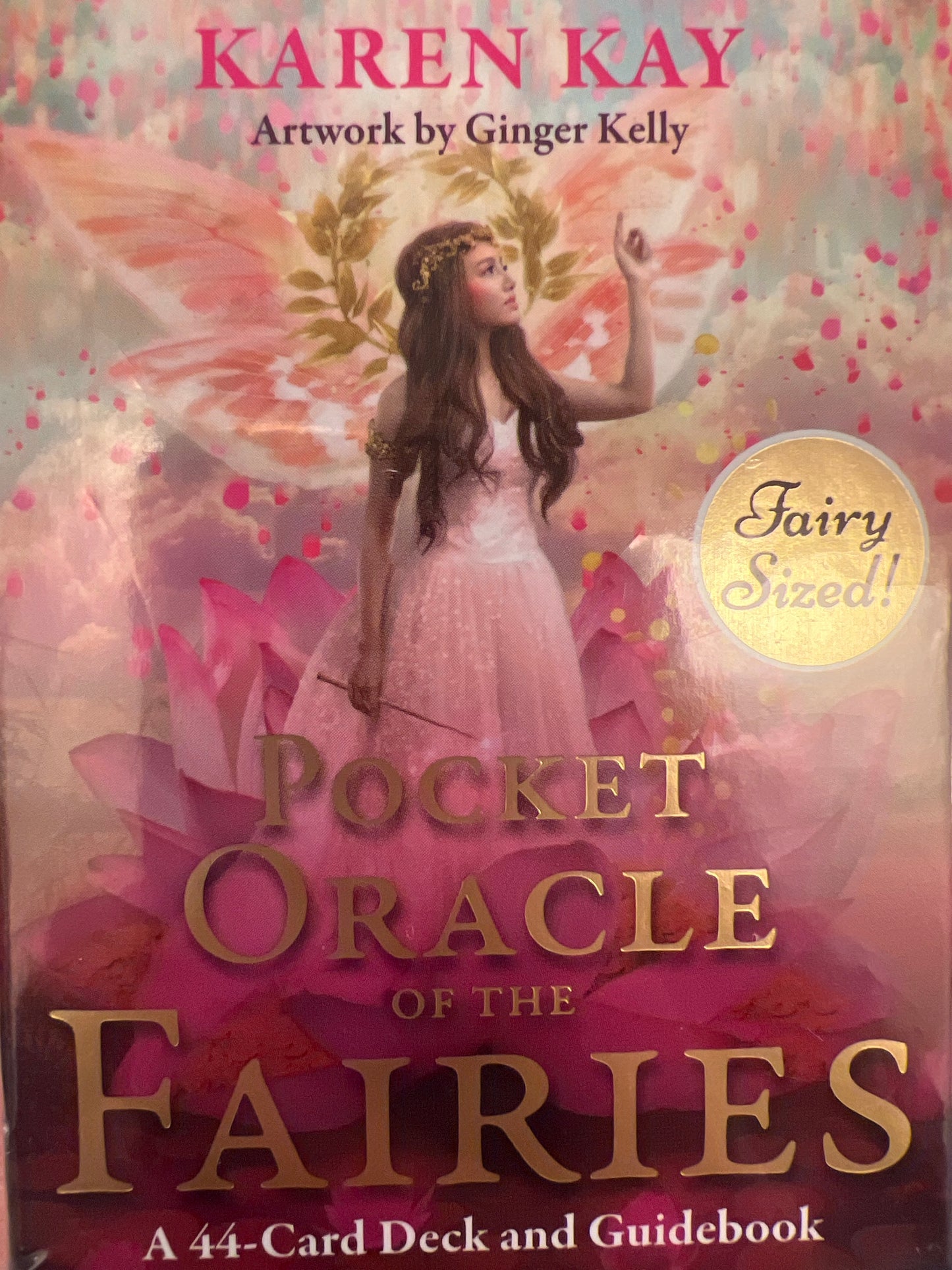Oracle Of The Fairies