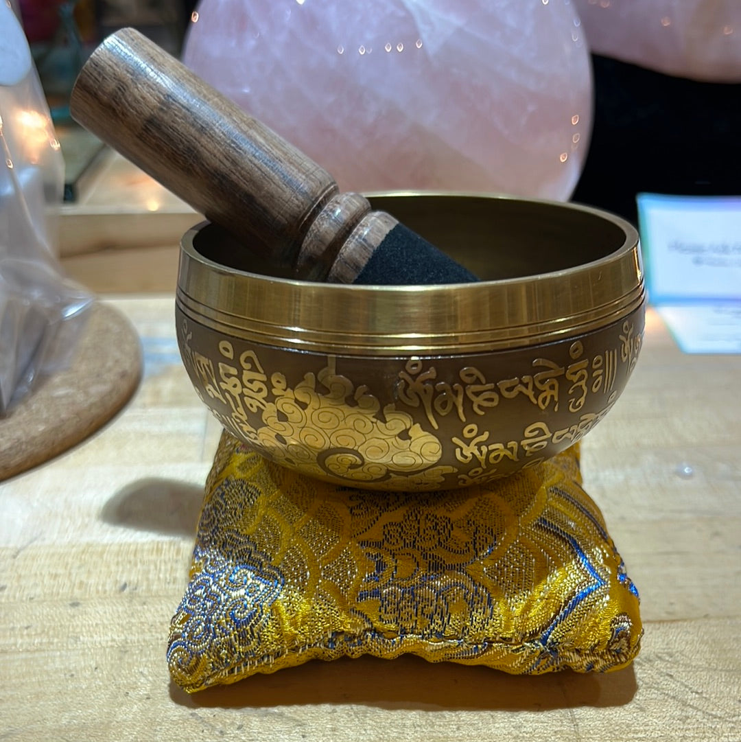 Tibetan Singing Bowl