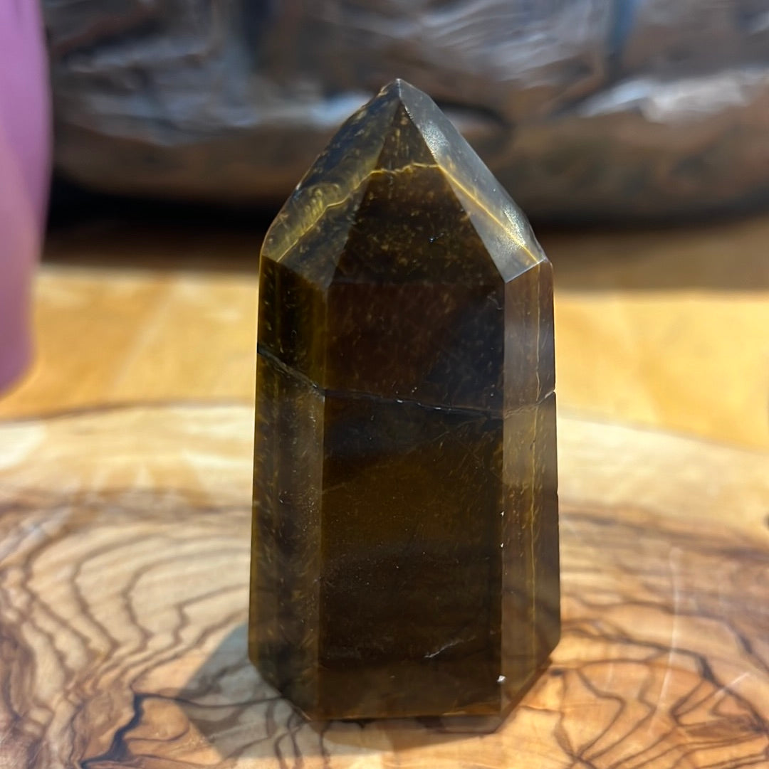 Tigers Eye Tower