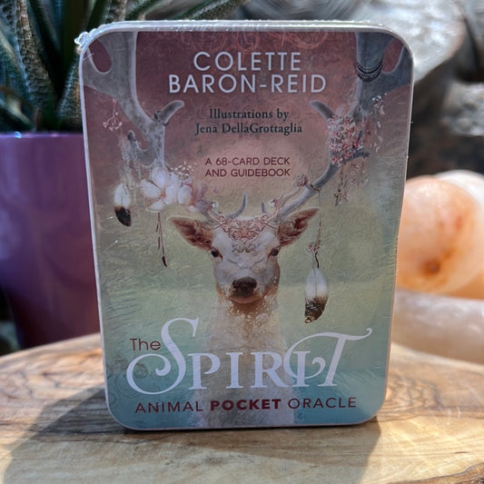 The Spirit Animal Pocket Oracle