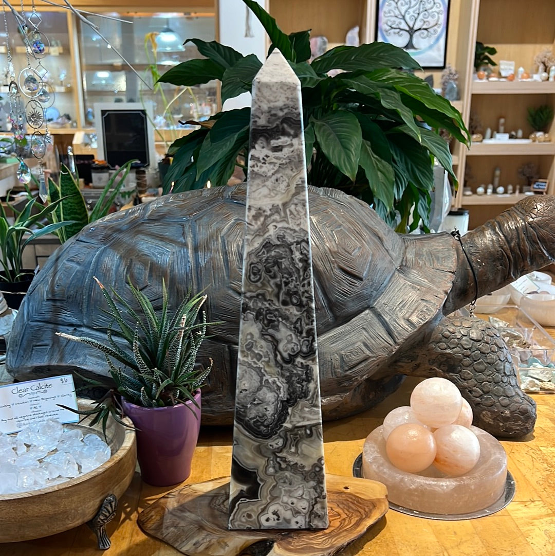 Onyx Tower From Mexico