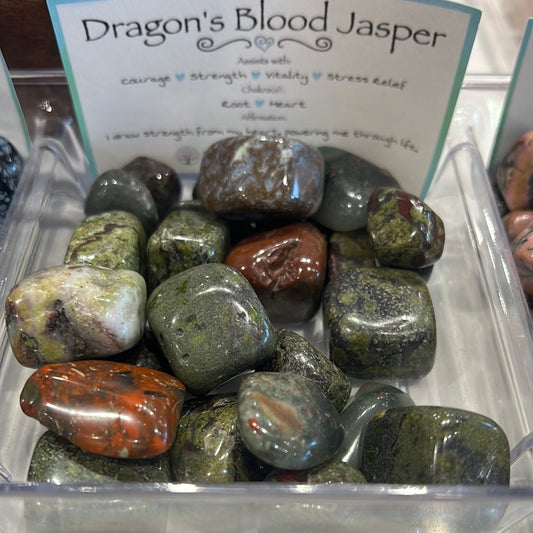 Dragons Blood Tumble