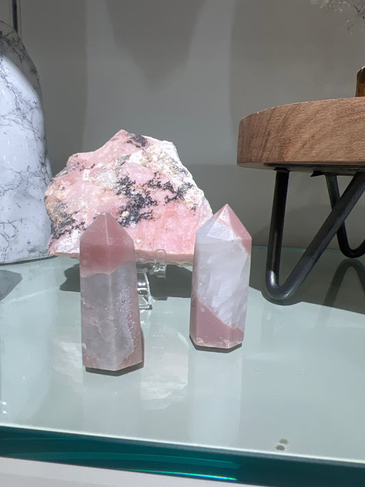 Pink Opal Tower