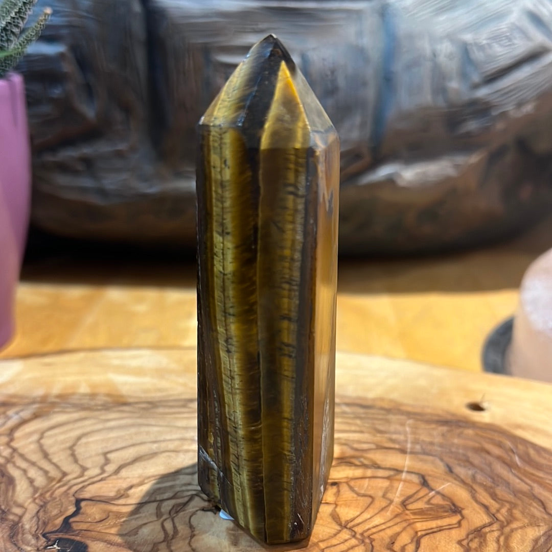 Tigers Eye Tower