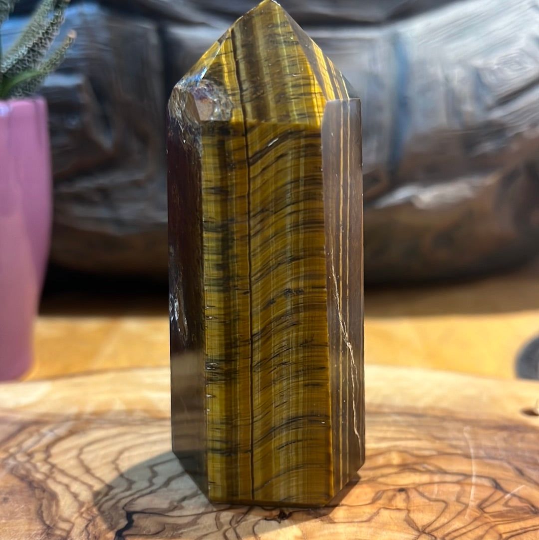 Tigers Eye Tower