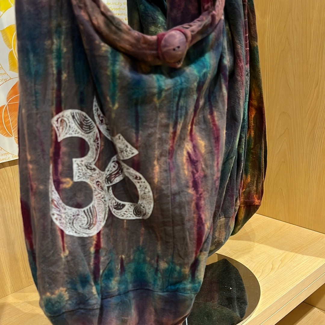 Cotton Tie Dye Bags