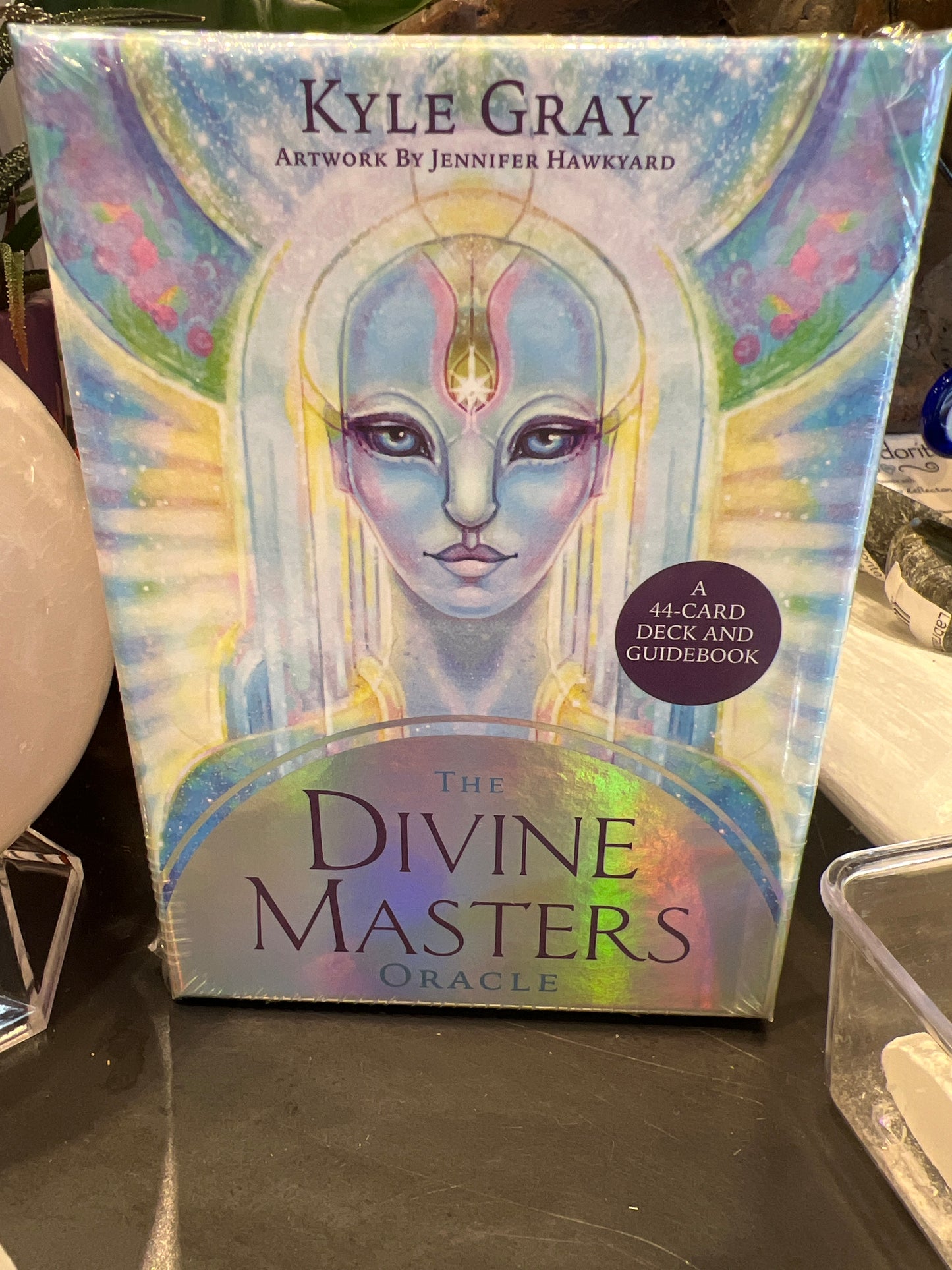 The Divine Masters Oracle