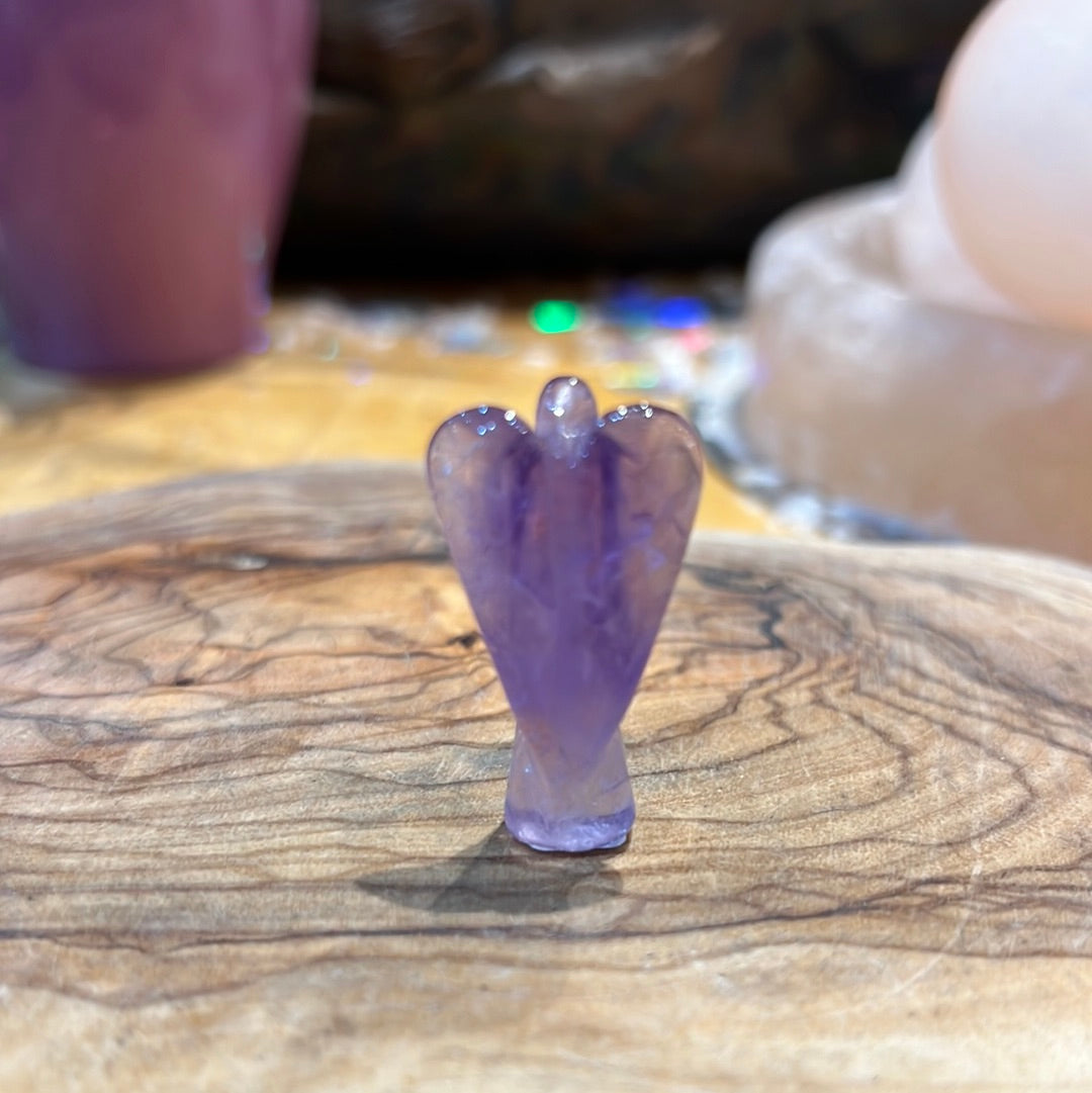 Amethyst Mini Angels