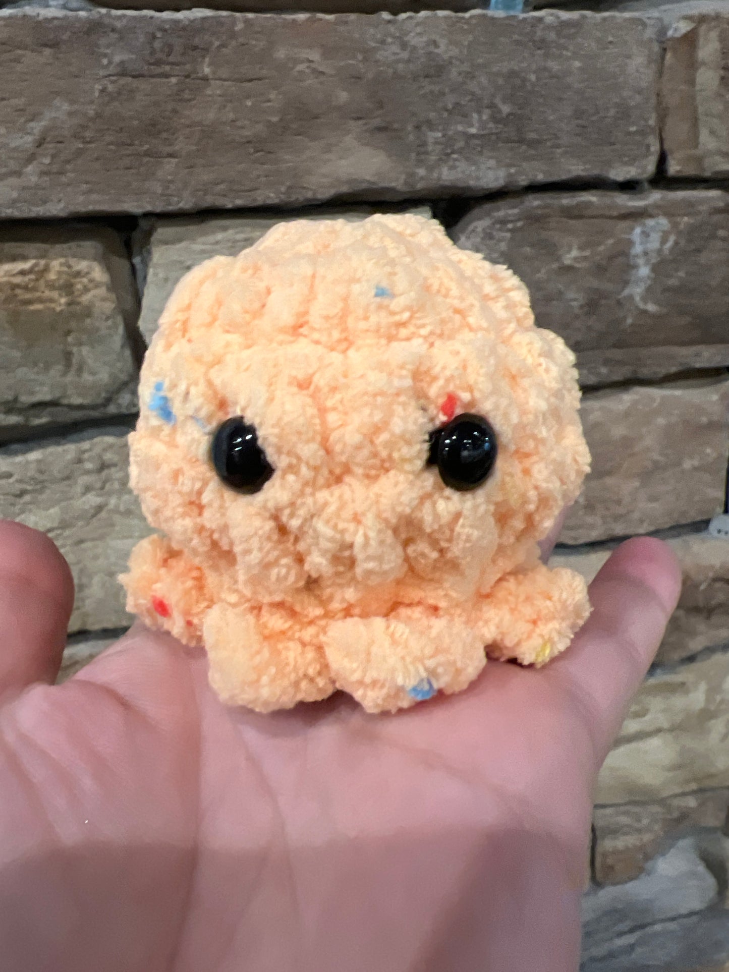 Crochet Mini Octo