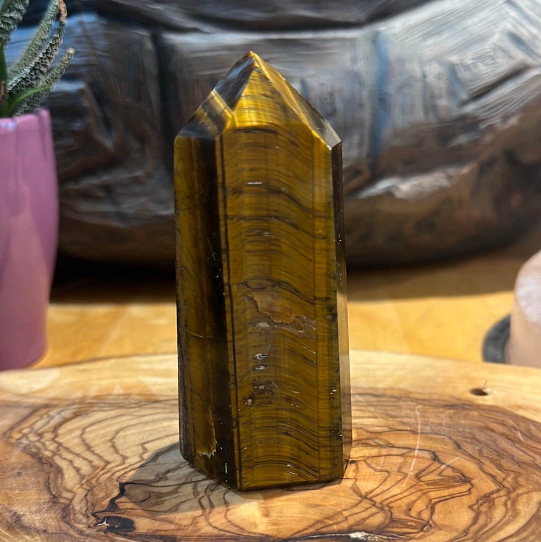 Tigers Eye Tower