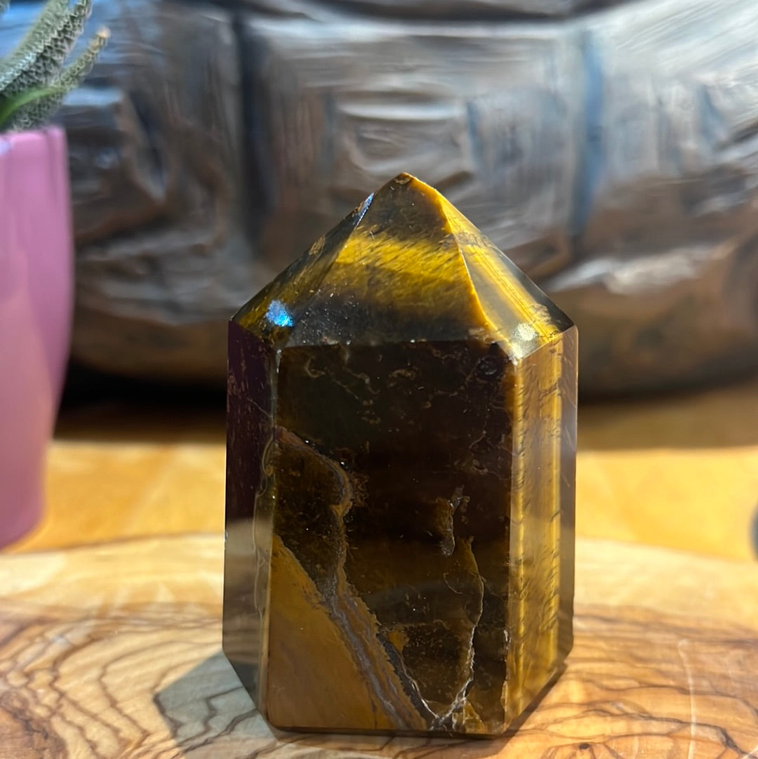 Tigers Eye Tower
