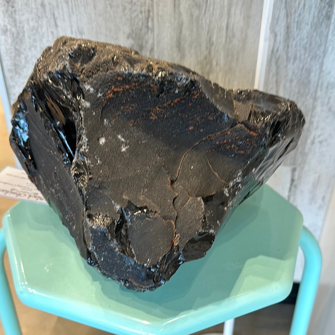 Obsidian Chunk