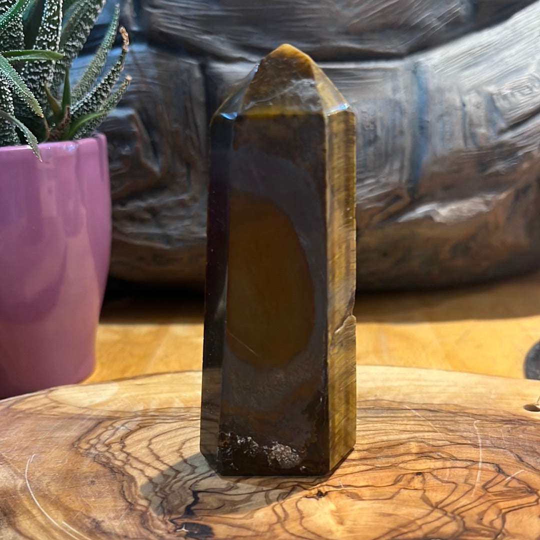 Tigers Eye Tower