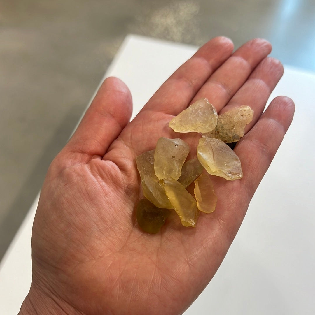 Libyan Desert Glass