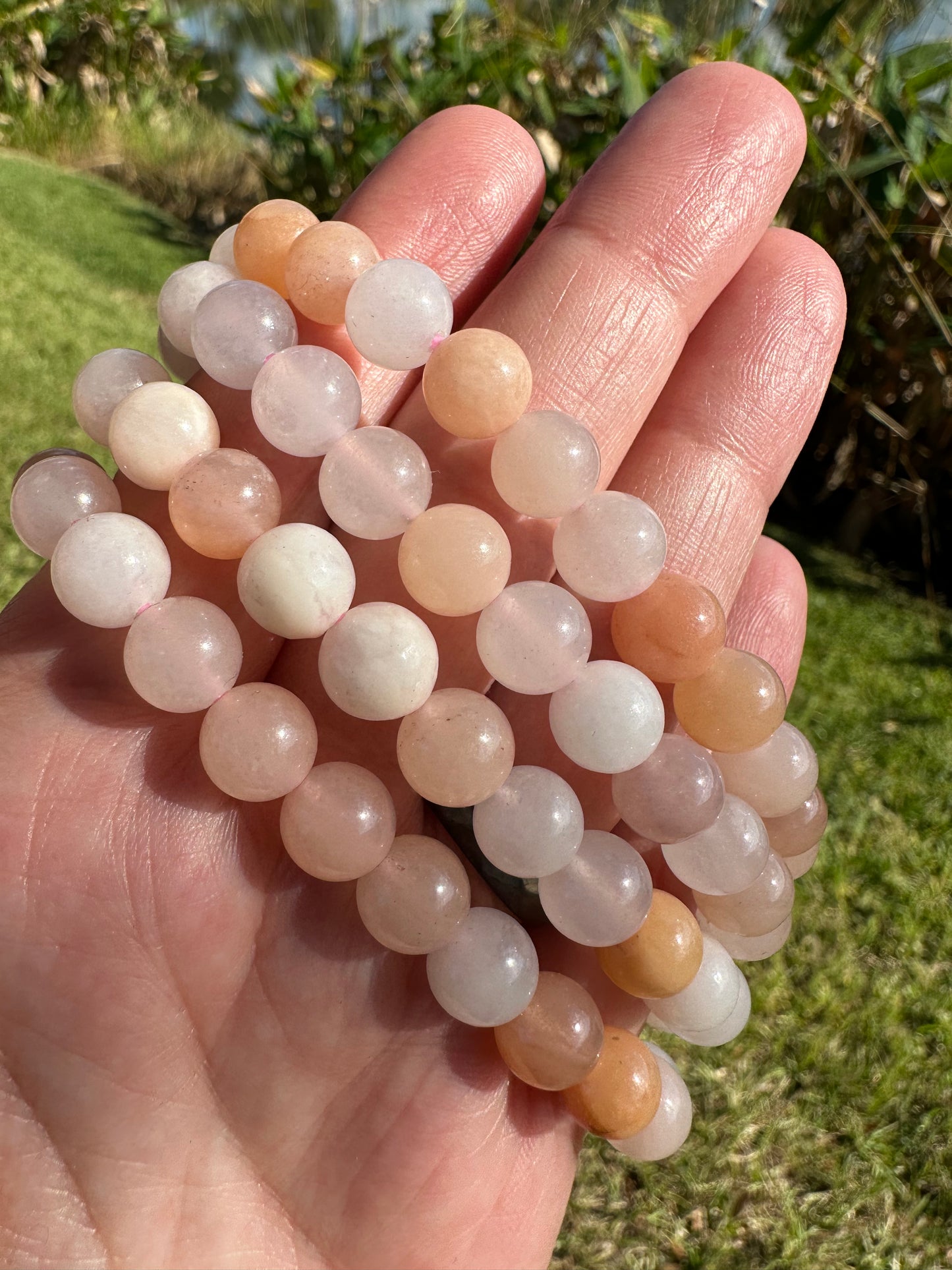 Pink Aventurine Bracelet