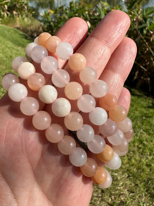 Pink Aventurine Bracelet