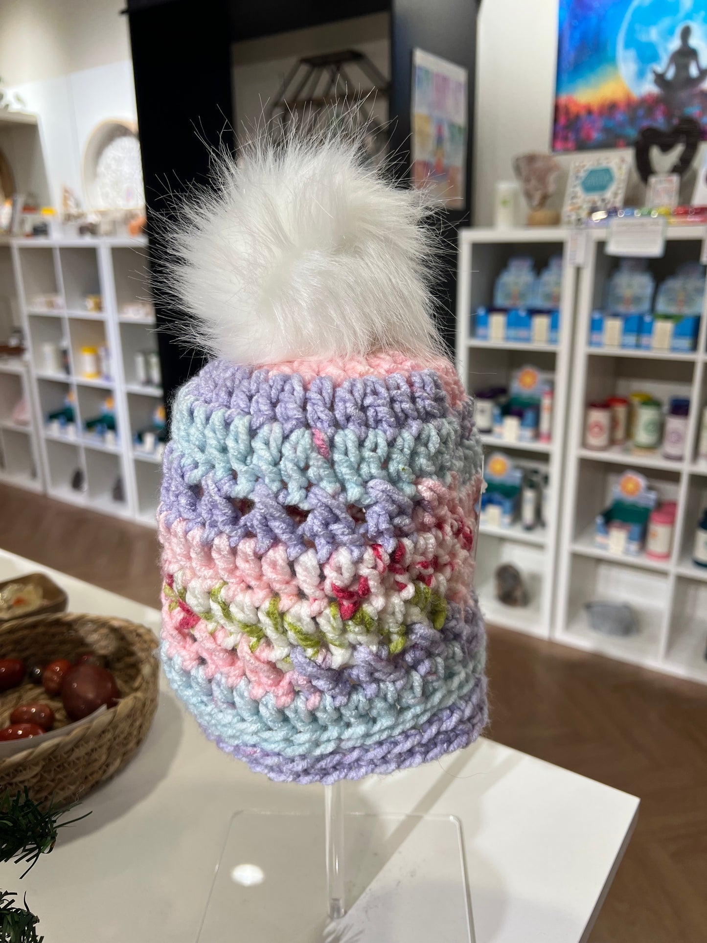 Handmade Crochet Beanie