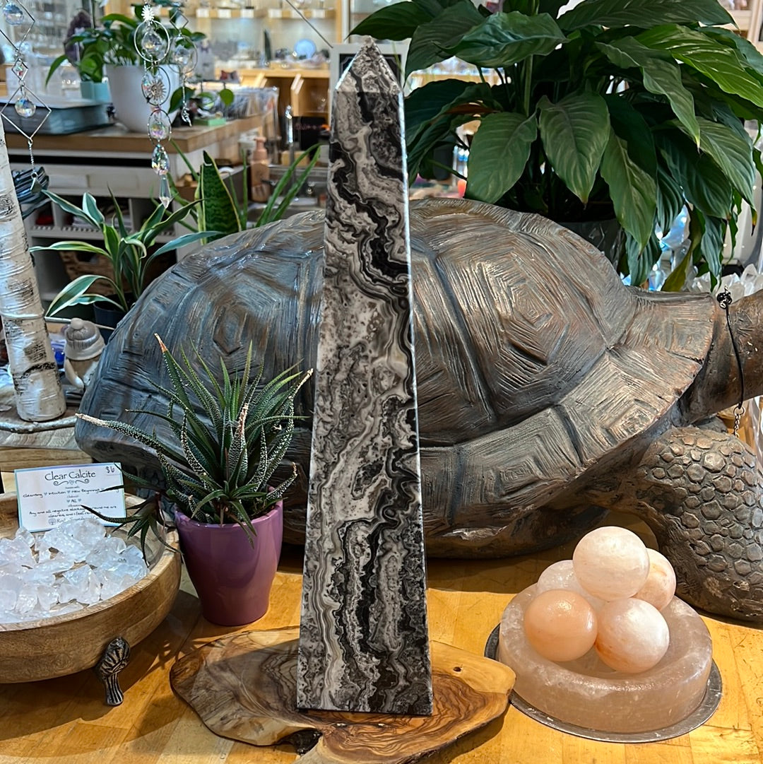 Onyx Tower From Mexico