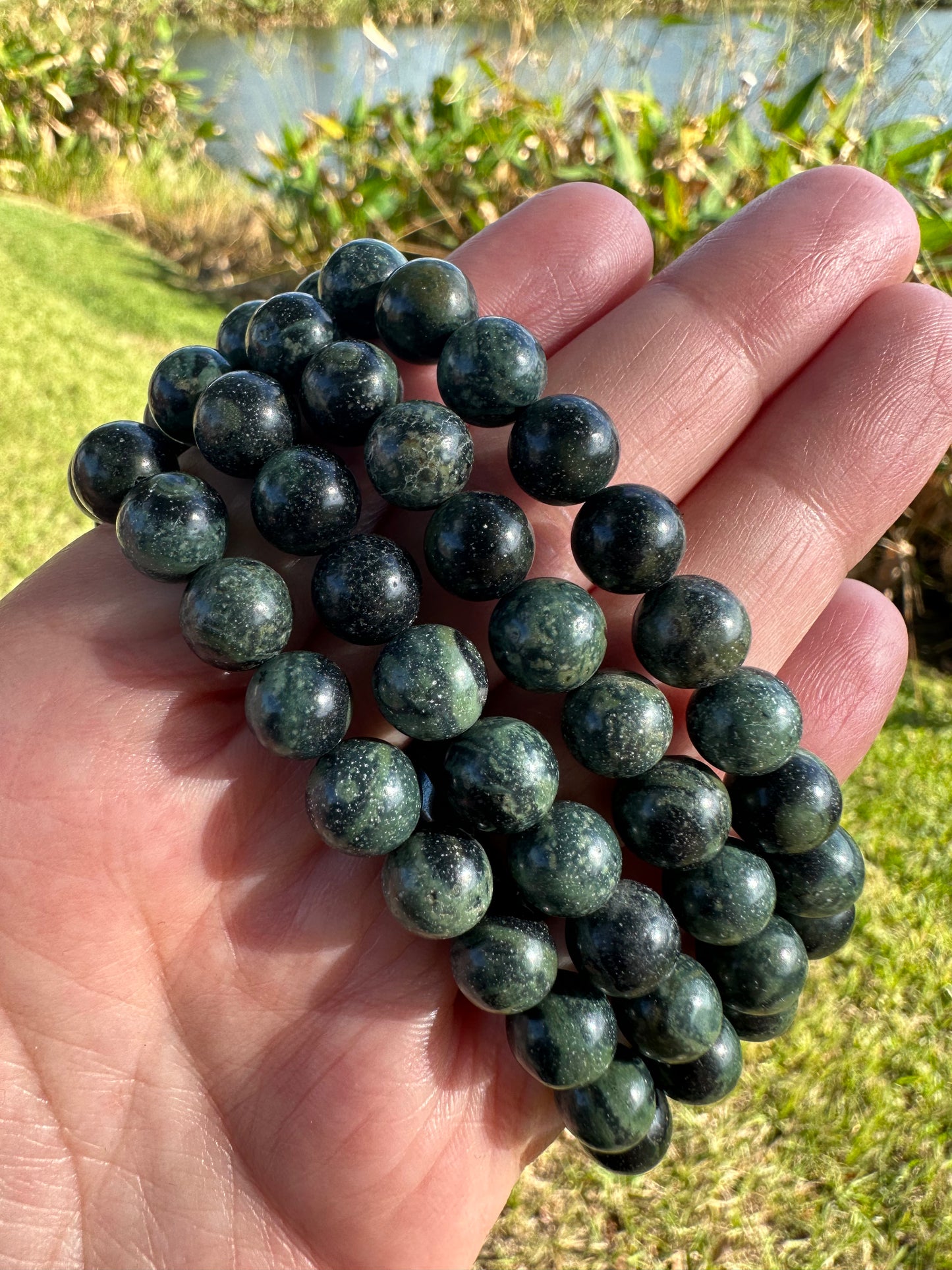 Kambaba Jasper Bracelet