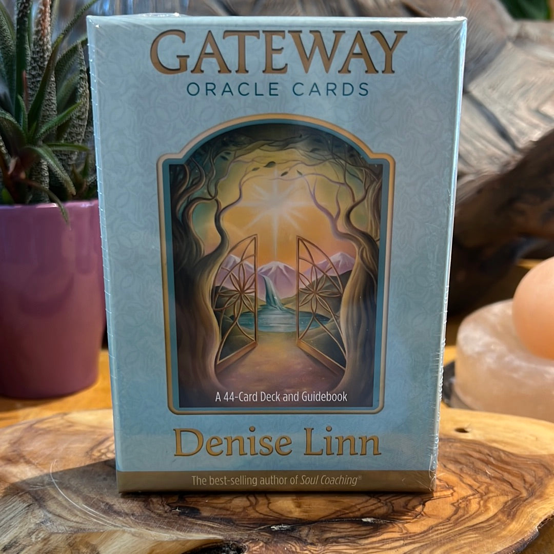 Gateway Oracle Cards