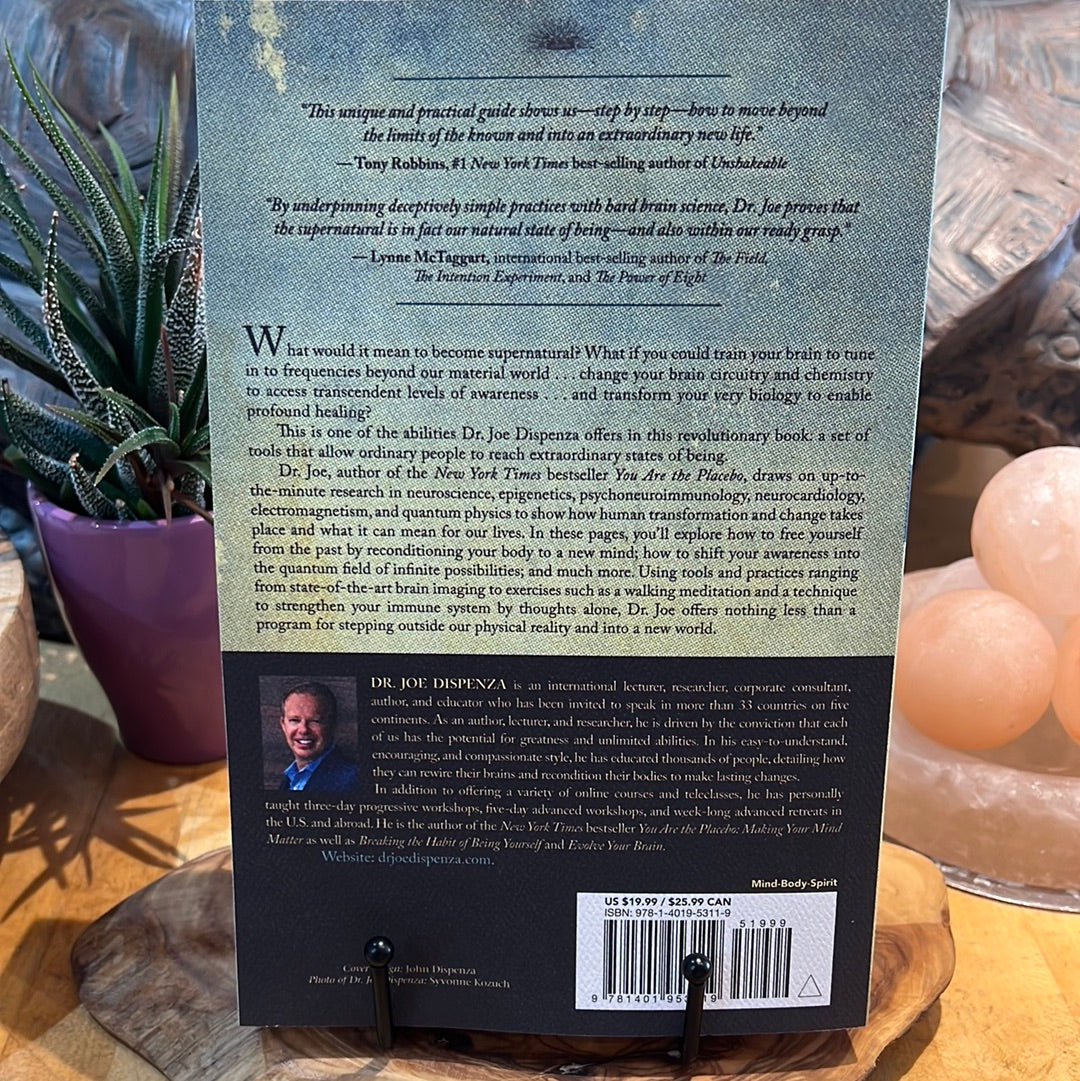 Becoming Supernatural