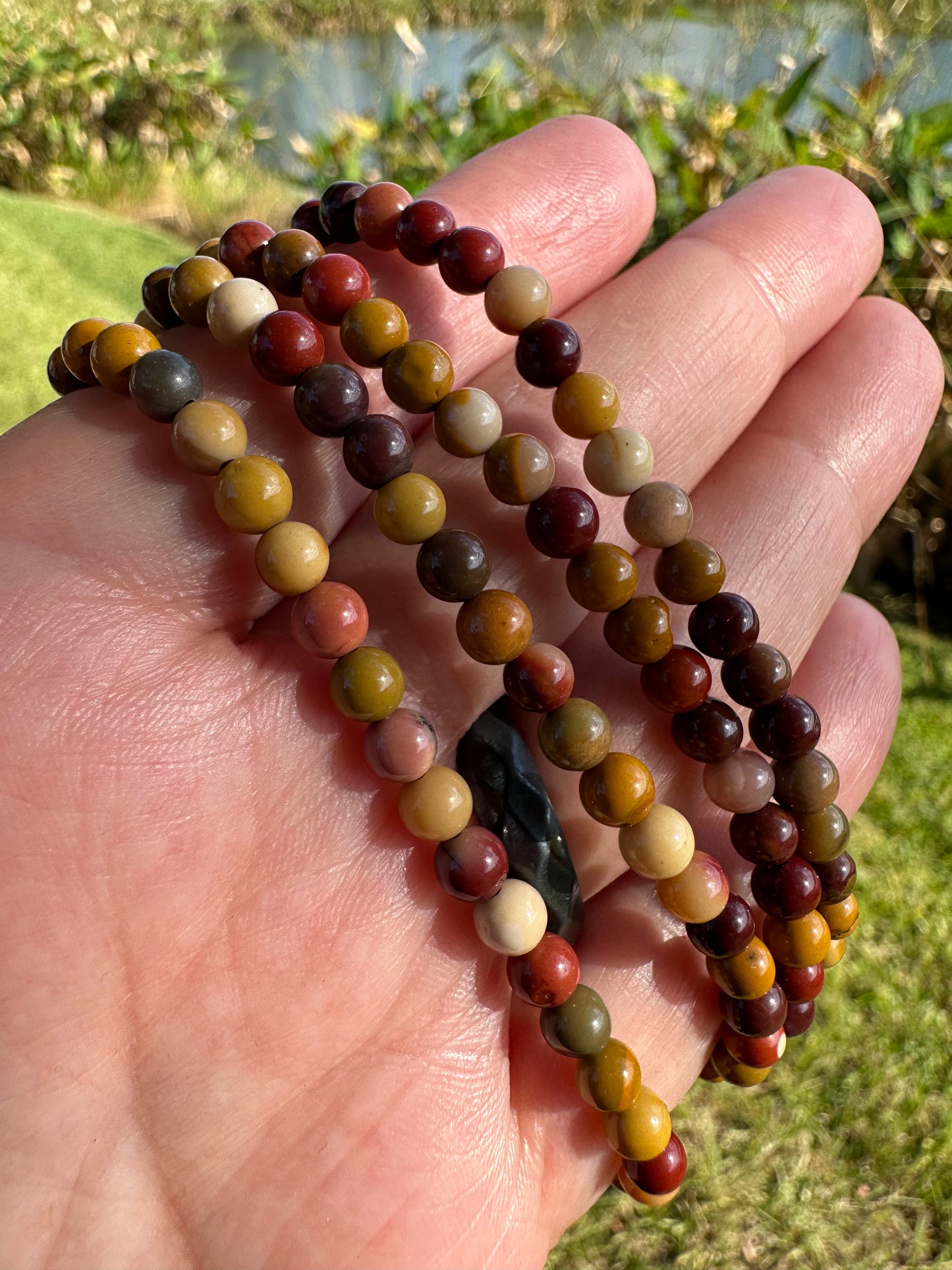 Mookaite Bracelet