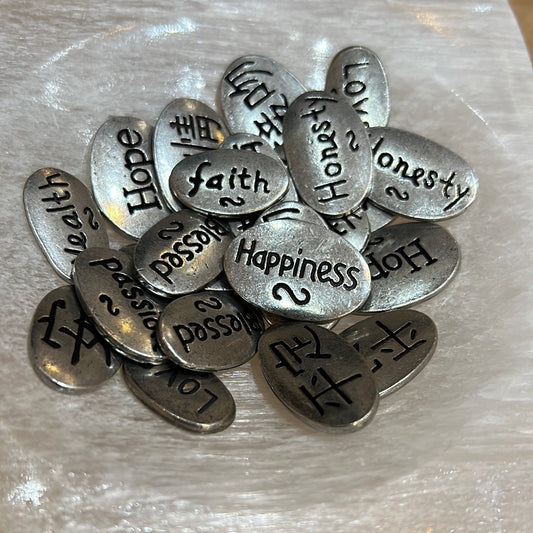 Intention Pocket Pieces