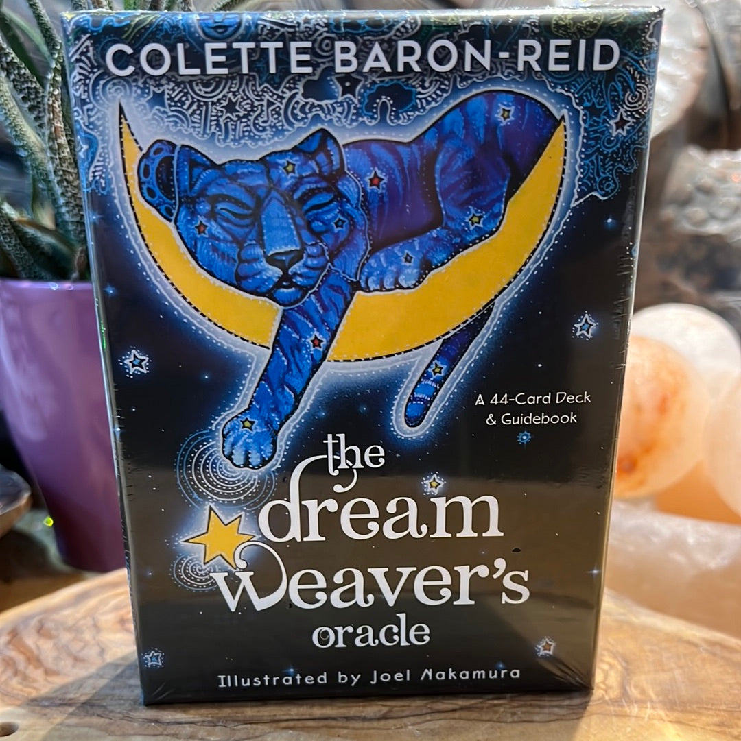 The Dream Weaver’s Oracle