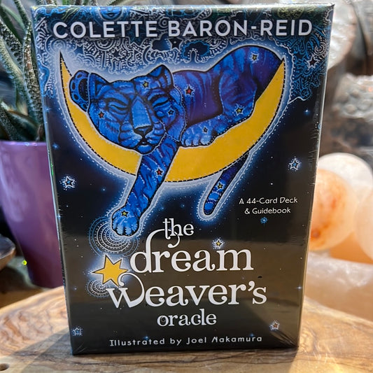 The Dream Weaver’s Oracle