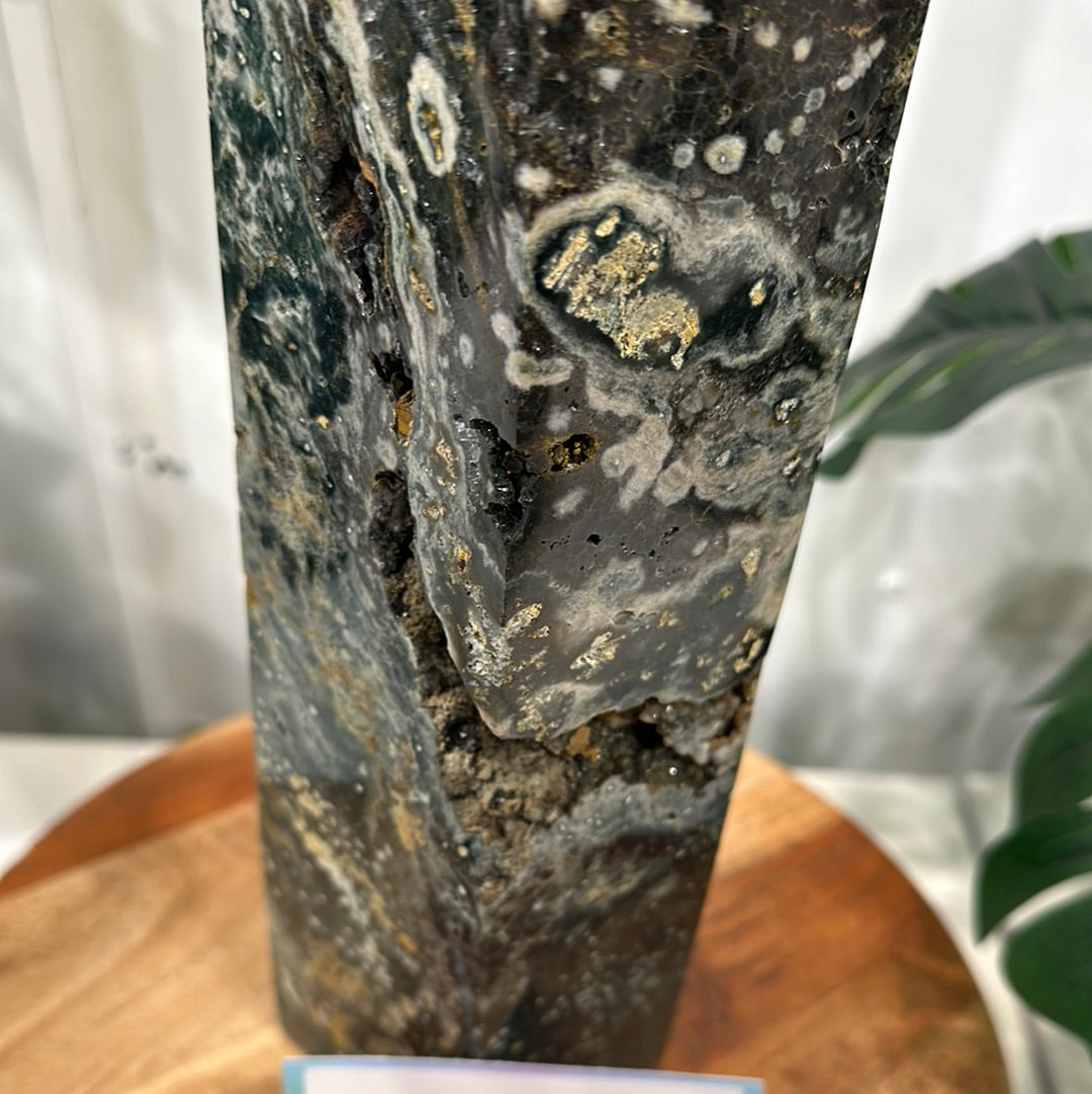 Ocean Jasper Tower - Large