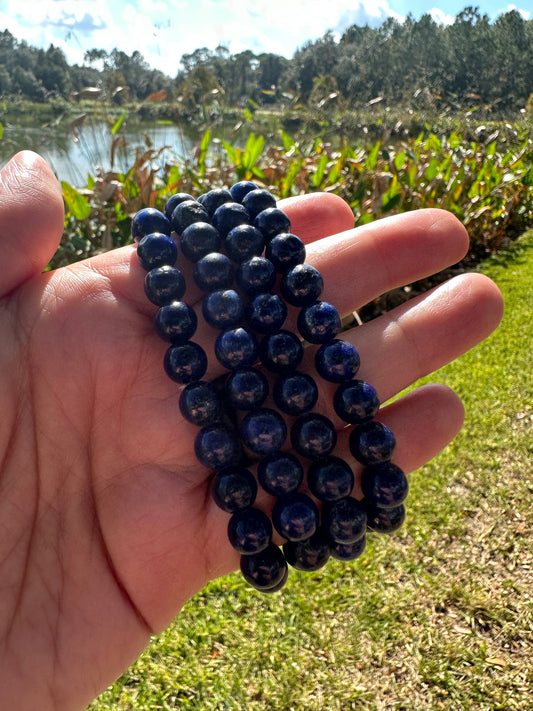 Lapis Lazuli Bracelet
