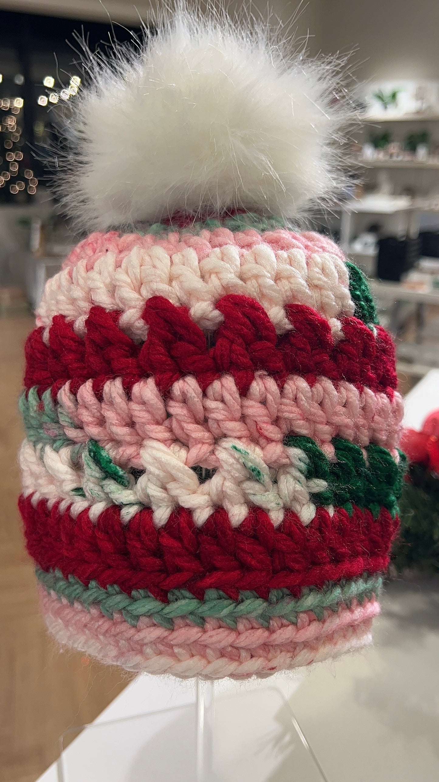 Handmade Crochet Beanie