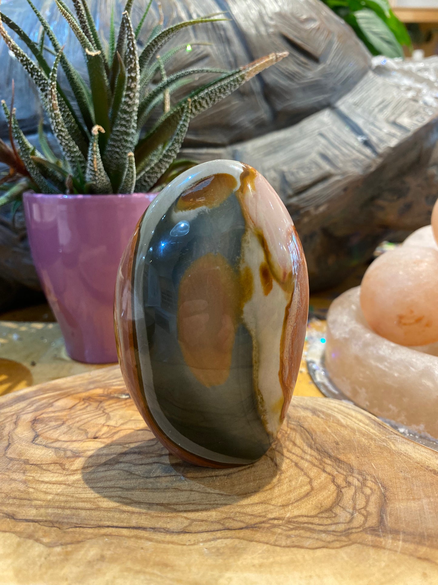 Polychrome Jasper Freeform