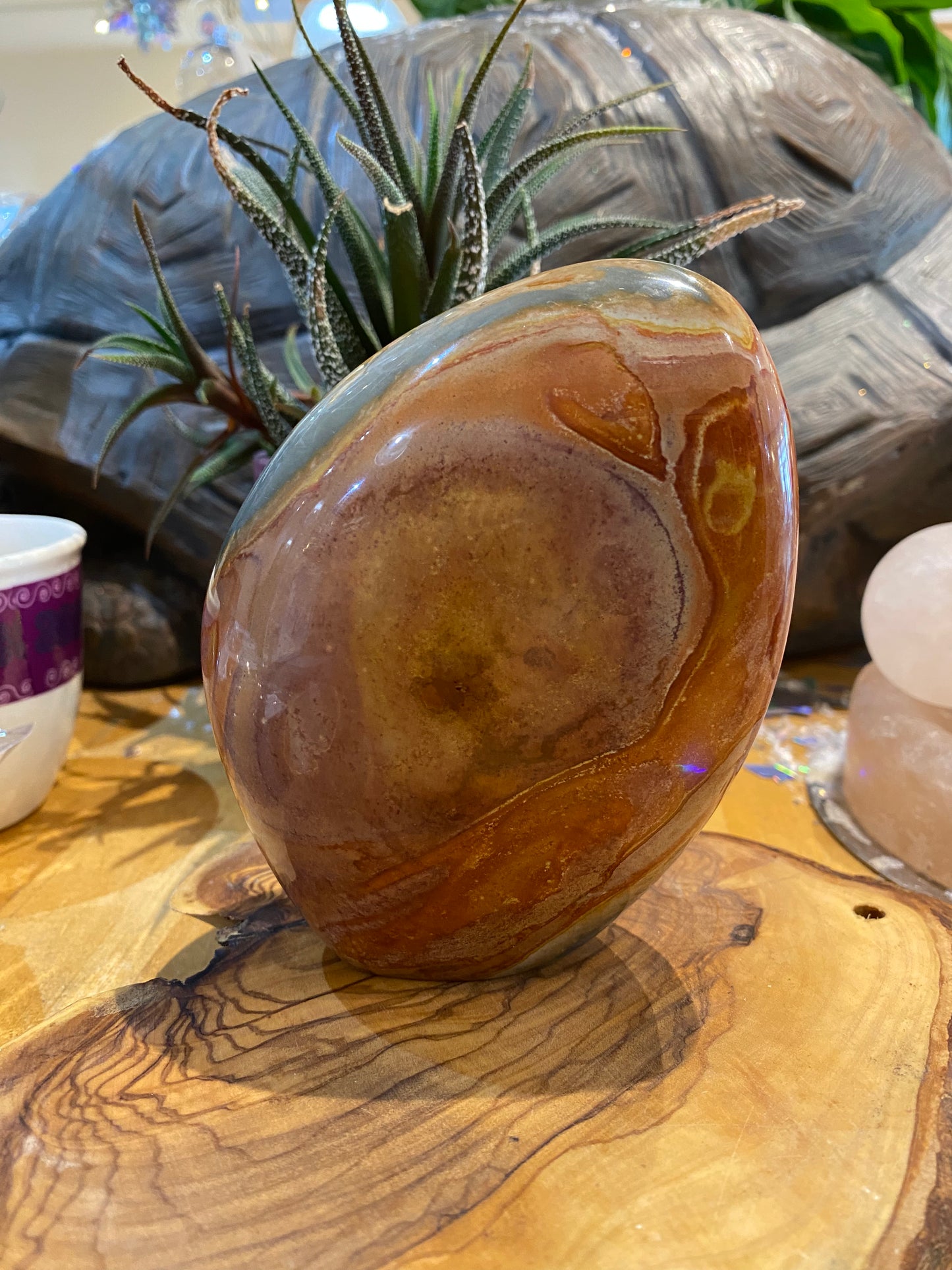Polychrome Jasper Freeform