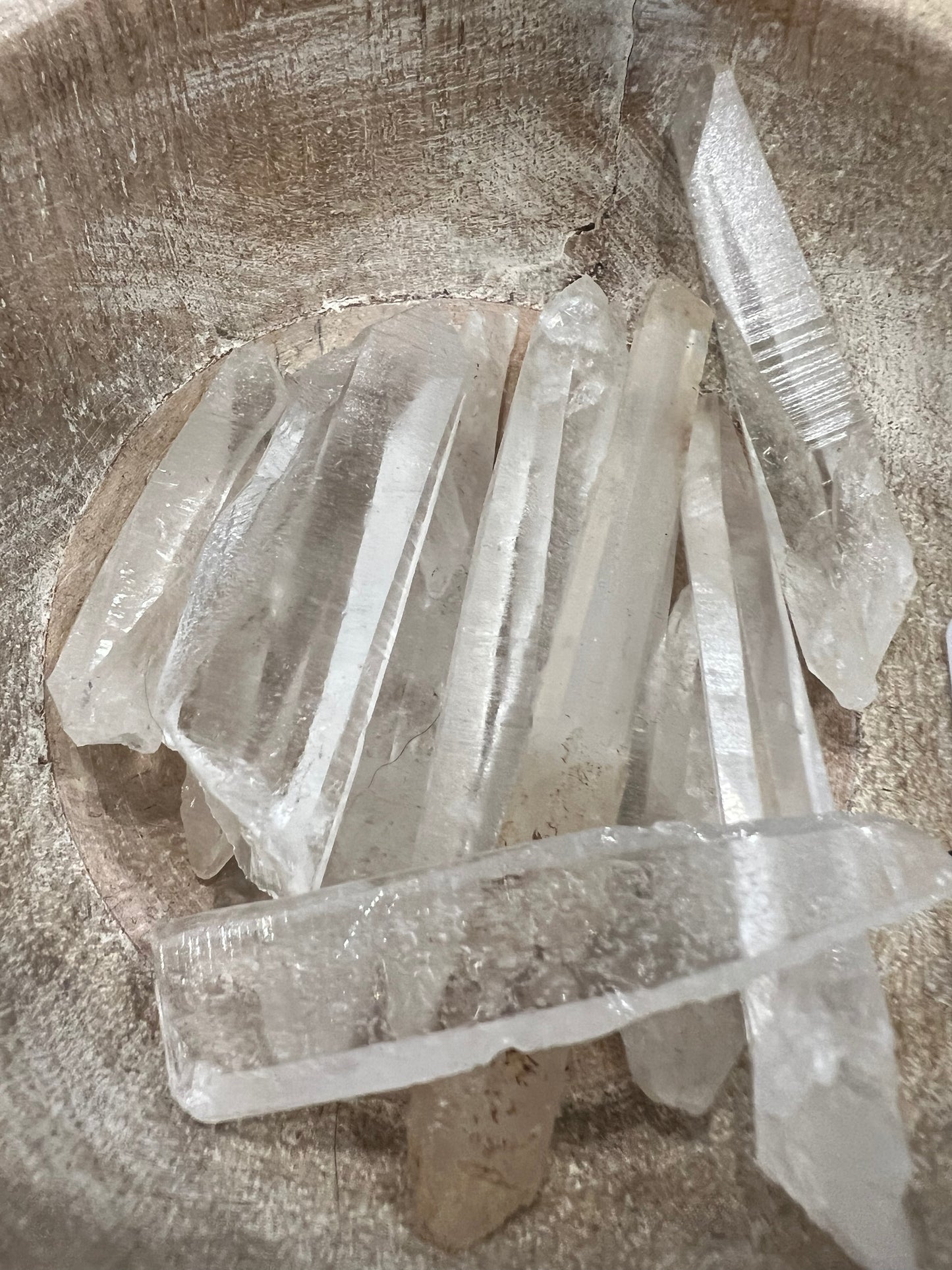 Lemurian Singer Crystal