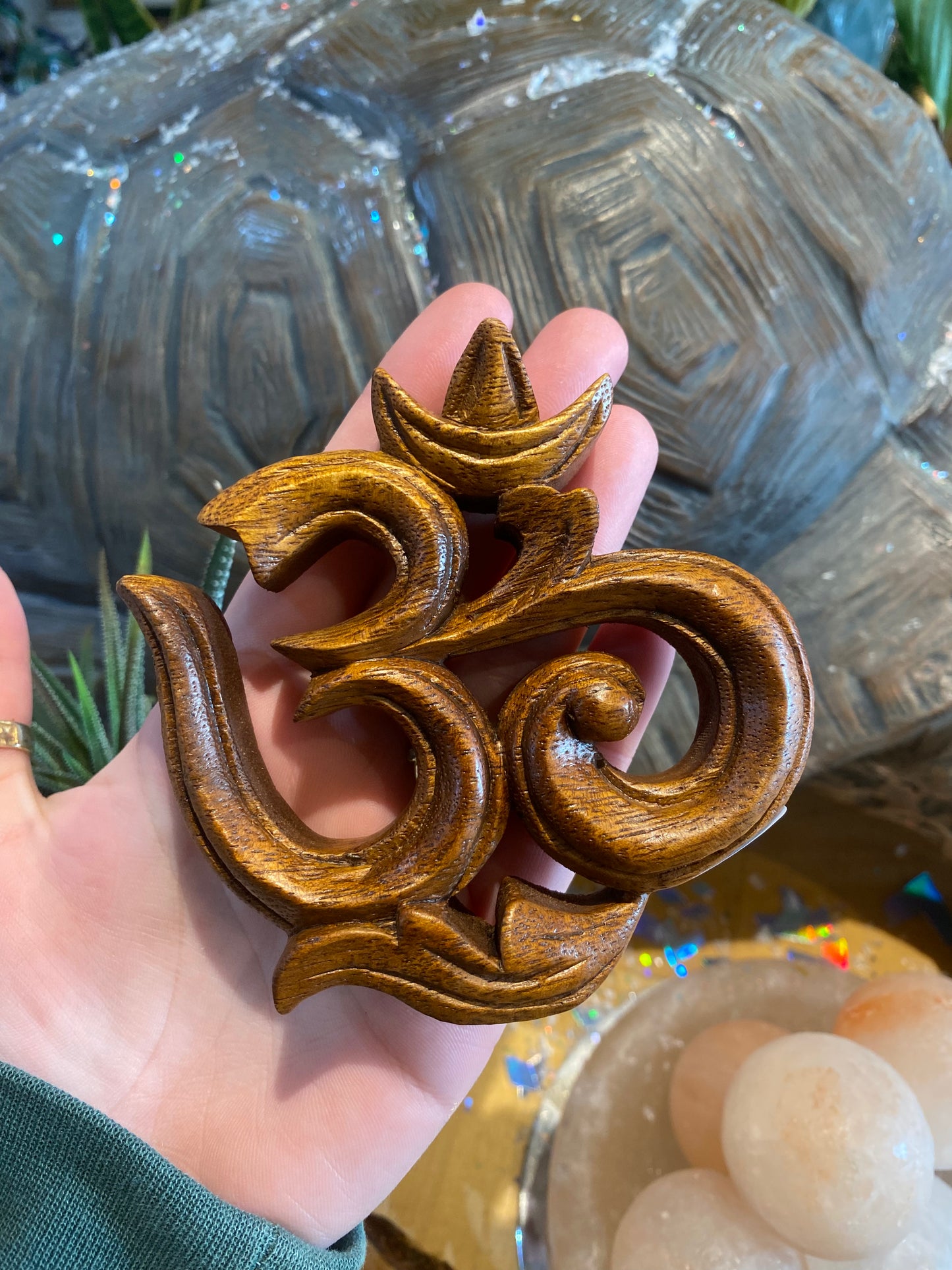 Wooden Ohm