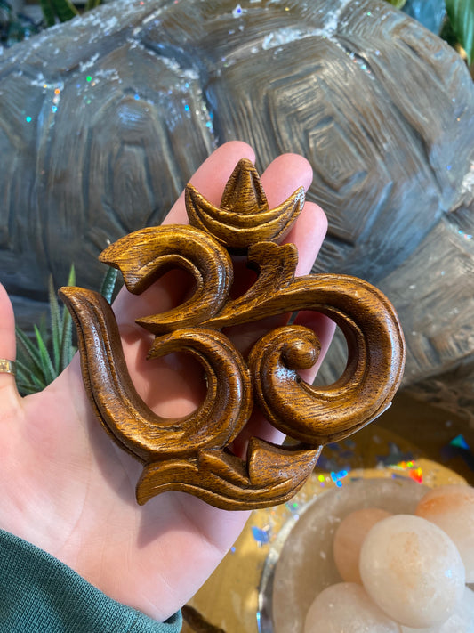 Wooden Ohm