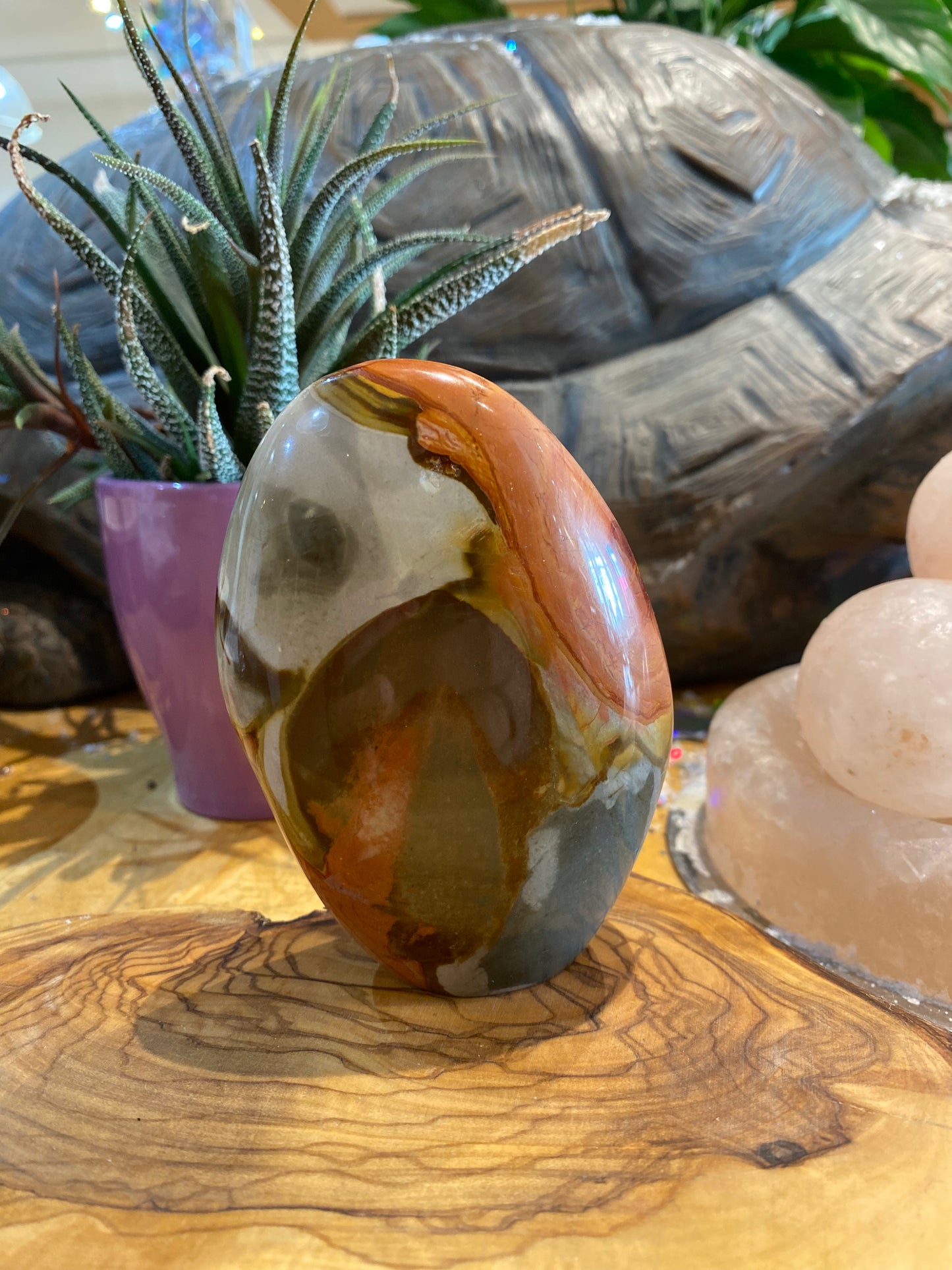 Polychrome Jasper Freeform