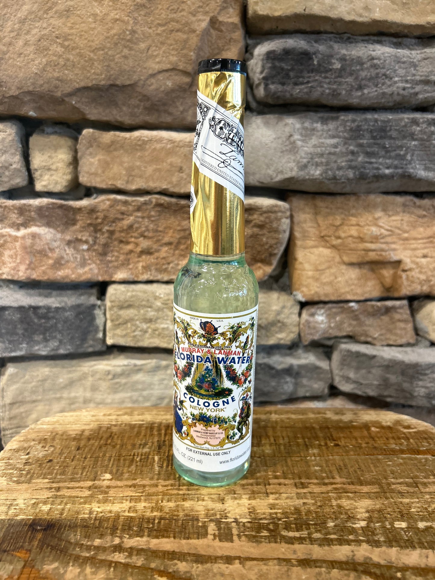 Florida Water Cologne
