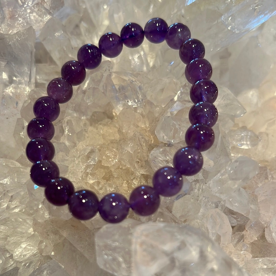 Amethyst Bracelet