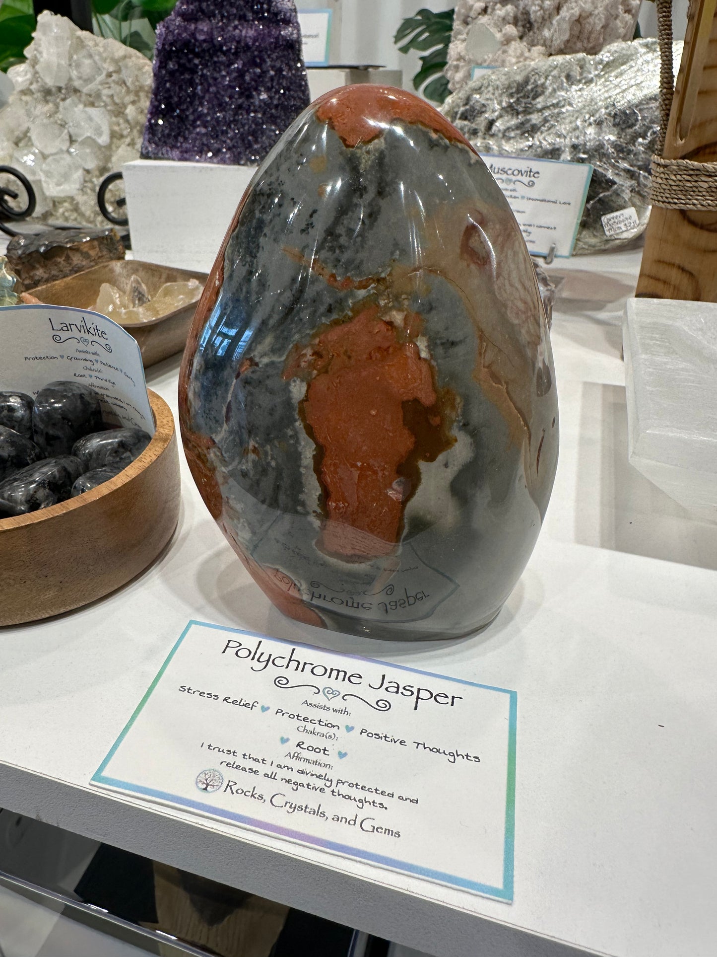 Polychrome Freeform