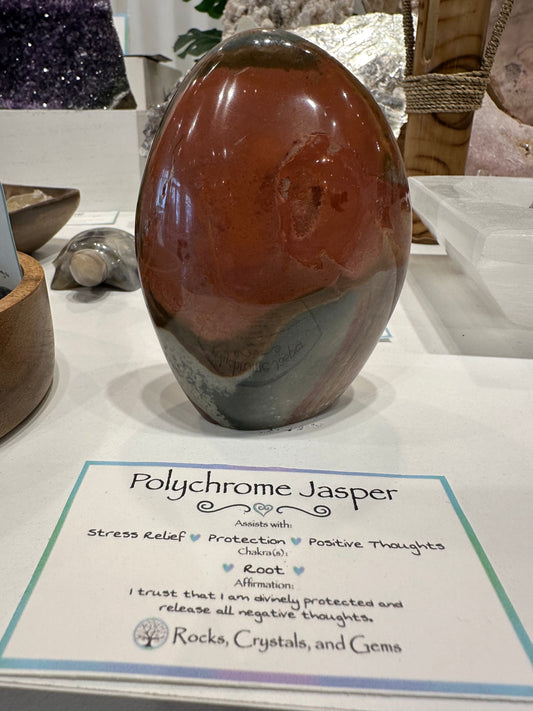 Polychrome Freeform