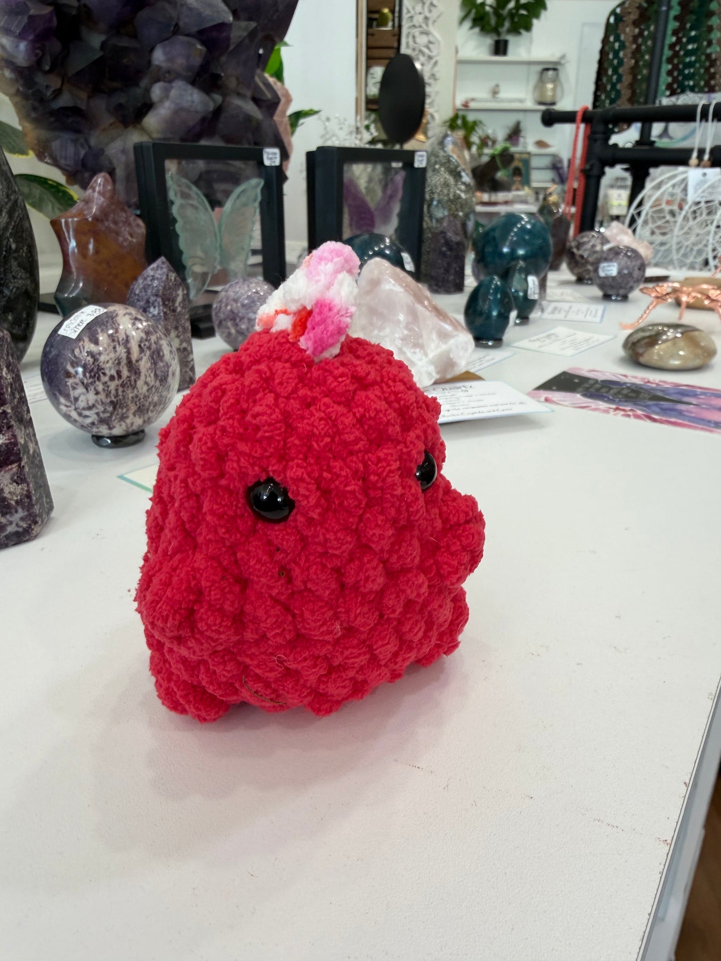 Handmade Medium Dino