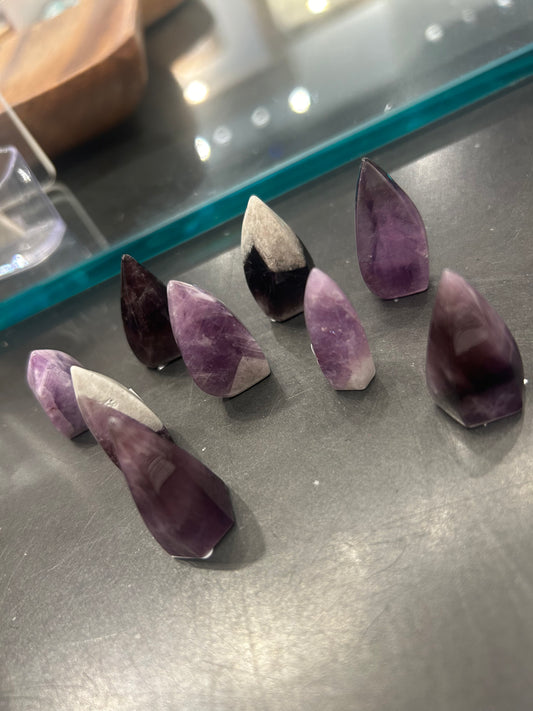 Amethyst Mini Flame