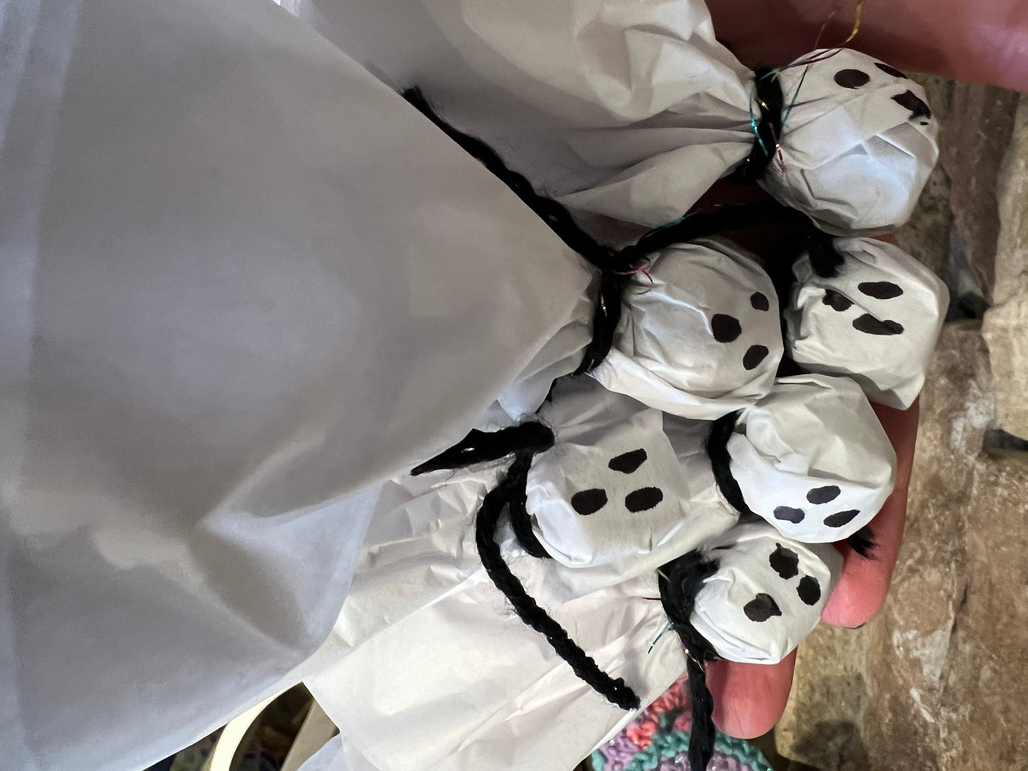 Mystery Ghostie